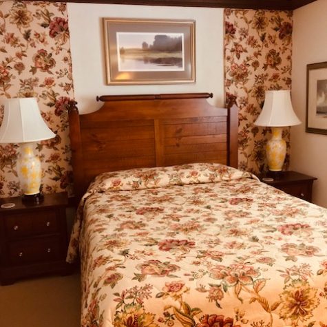 Byrdhaus master bedroom suite